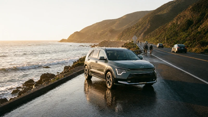 Kia Niro EV